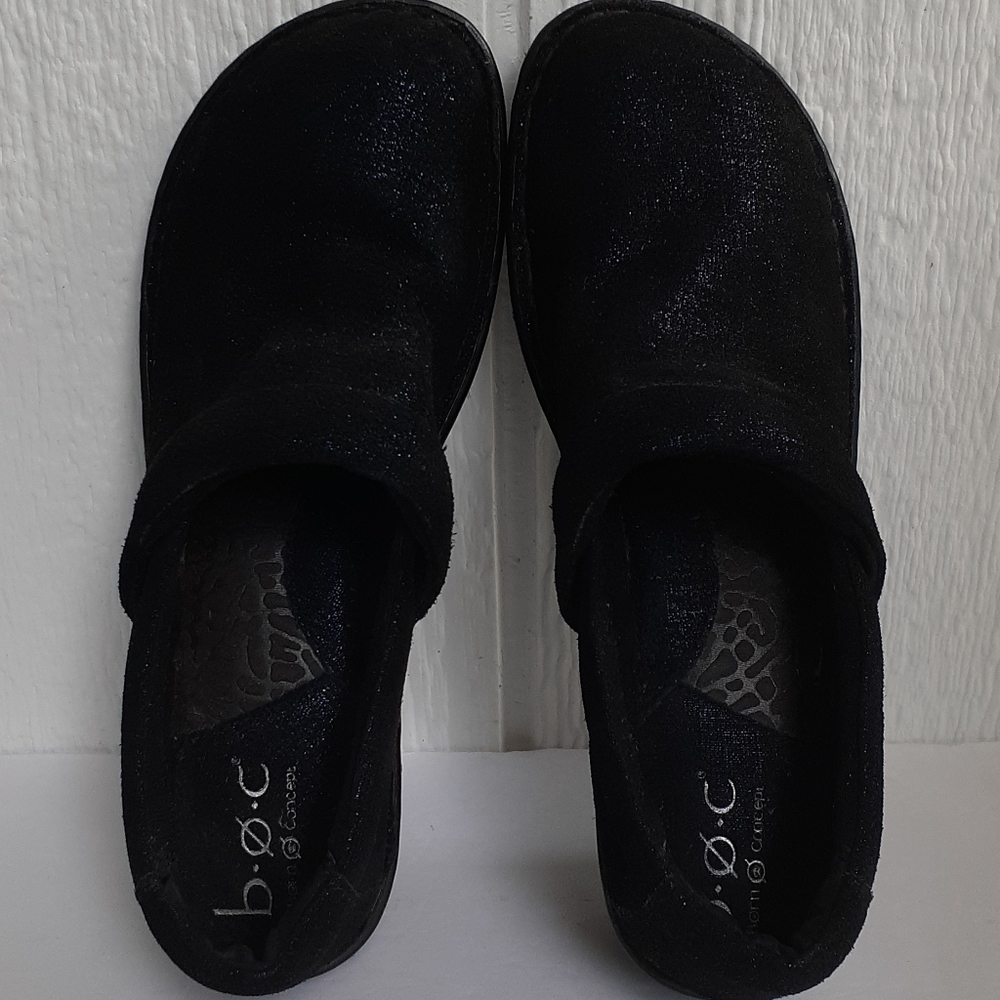 BOC Born Concept Clog Loafers